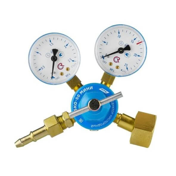 Регулятор расхода (редуктор) для Кислорода